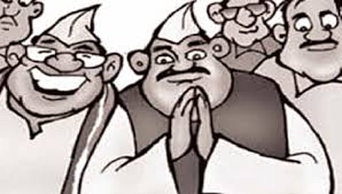 No politics for the health of the citizens