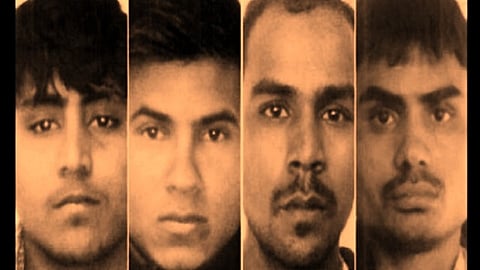 news delhi nirbhaya case president rejected mercy petition pawankumar gupta