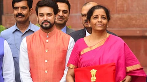 nirmala sitharaman