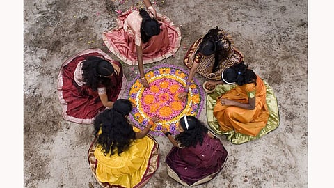 onam celebration in India today