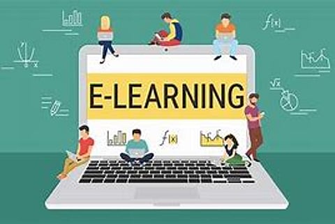 Rapid Survey Bing bursts of online learning