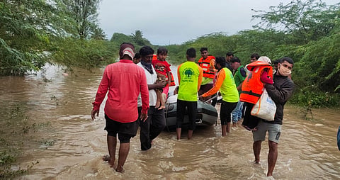 पुणे जिल्ह्यात पावसाने कुठले रस्ते, पुल बंद, कोणत्या तालुक्यात काय झाले नुकसान घ्या जाणून