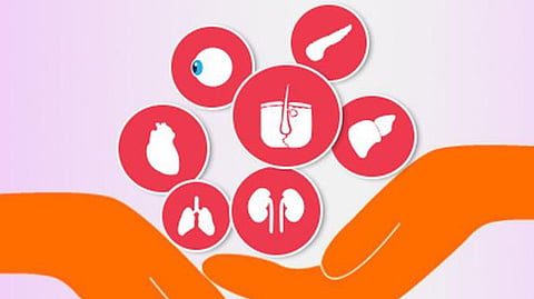 organ donation gives life to both