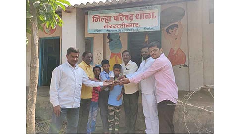 Bird's Life supporti in Sangli