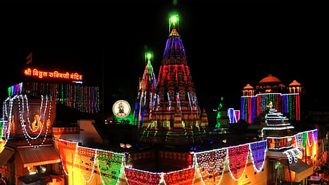 wari 2019 : पंढरीत सुमारे दोन लाख भाविक दाखल
