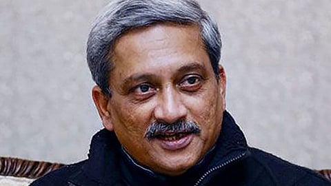 Manohar Parrikar