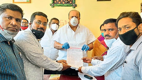 Demand for bus pass concession to girls in border areas