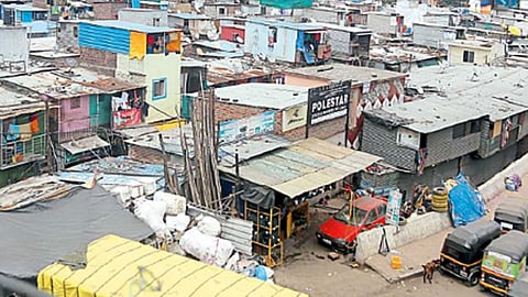 NMC News : शहरात झोपडपट्ट्या झाल्या उदंड; महापालिकेचे दुर्लक्ष