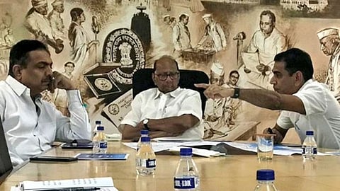 Sharad Pawar