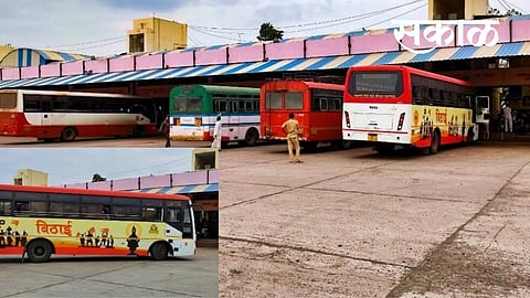 pdr bus stand