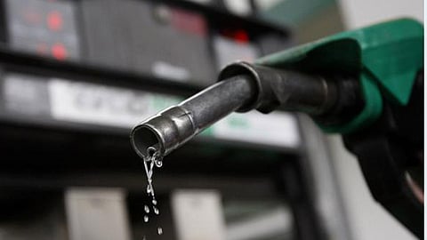 Force of Premium Petrol from Petrol Pump Owner