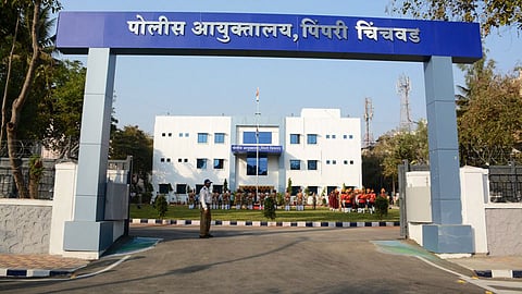 pimpri chinchwad police commissioner office
