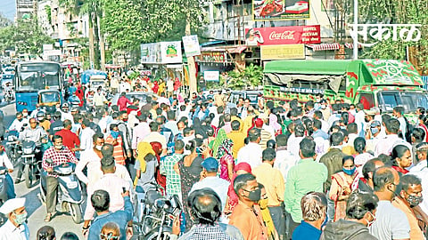 आवास योजनेची सोडत रद्द केल्याने गोंधळ;आयुक्तांवर माफी मागण्याची नामुष्की