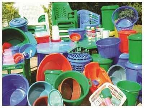 plastic