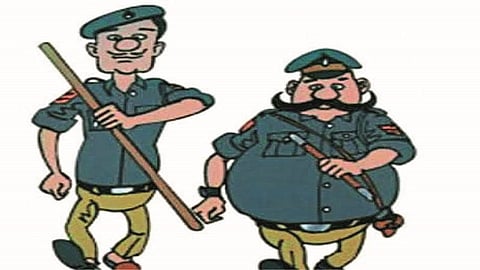 पोलिस पाटील