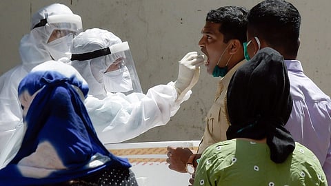 political parties step up efforts to help fight corona virus marathi news