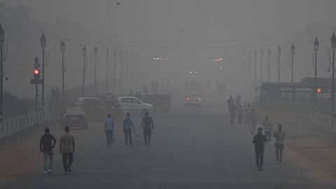 pollution