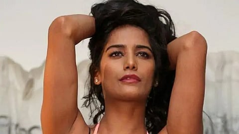 finally police arrested poonam pandey for bold shooting in goa