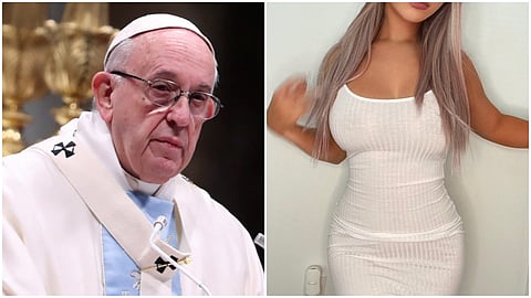 pop francis