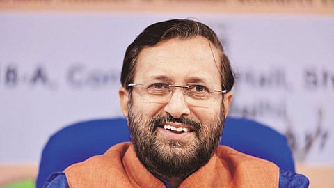 prakash javadekar