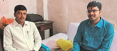 Confidence, success depends on effort: Opinion of Prasad Chowgule, who came first in the state in the Public Service Commission examination