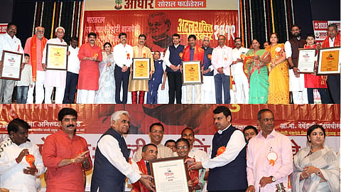 Fadnavis says I will come again I will come again in Pune