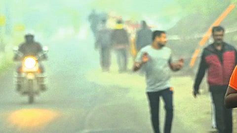 पुणे शहर परिसरात दोन दिवसांत वाढणार गारठा
