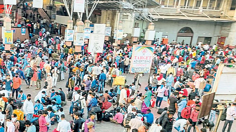 pune railway station