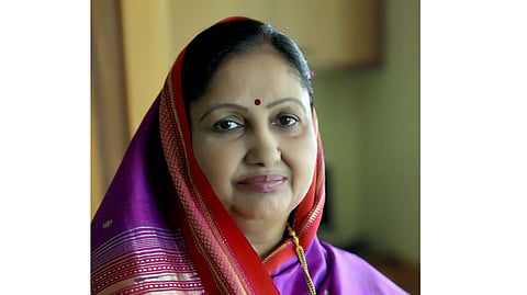 pushplata patil