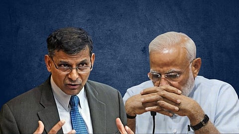raghuram rajan