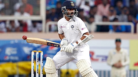 Ajinkya Rahane