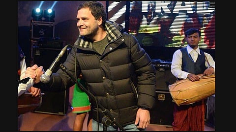 rahul gandhi