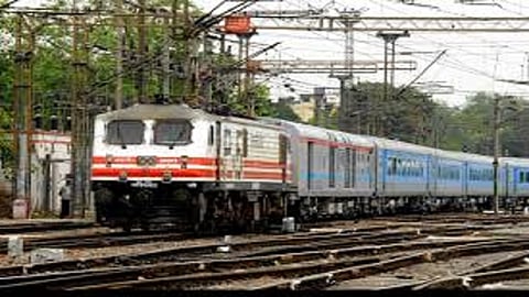 railway