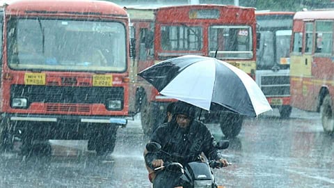 Akola Rain News