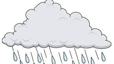 rain