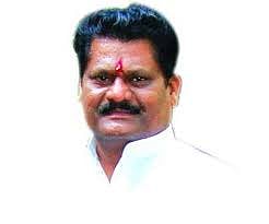 Rajendra Nagwade is once again active in the BJP.
