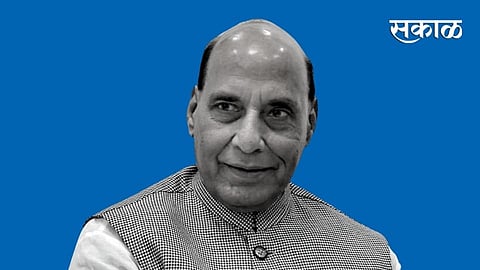 rajnath singh