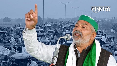 rakesh tikait