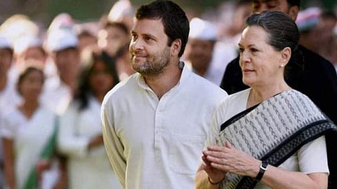 rally on Mahatma Gandhis 150th anniversary by Rahul Gandhi in Delhi