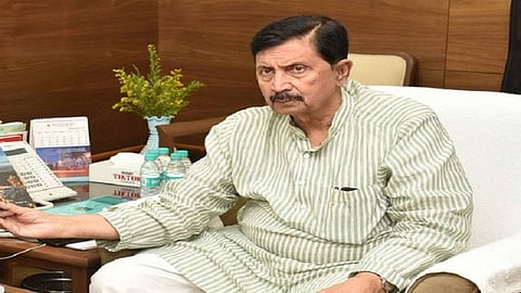 'या' विषयी "नो कमेन्टस्' : रामराजे नाईक निंबाळकर