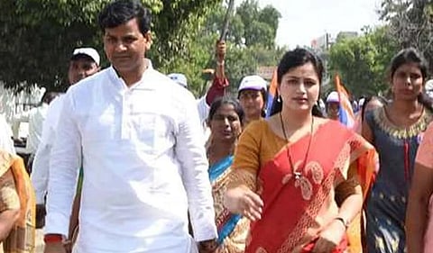 Ravi Rana and Navneet Rana