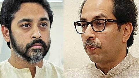 nilesh rane criticized on CM on the topic of nanar refinery project in ratnagiri