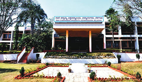 admission process for the college coming under Rani Channama University will start from August