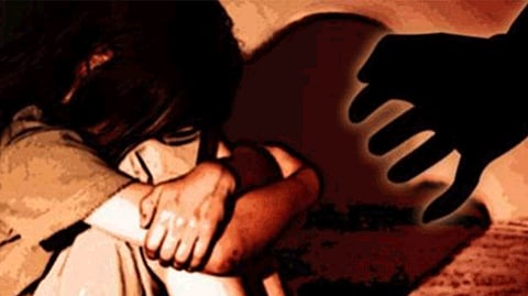minor daughter sexually abused by father
