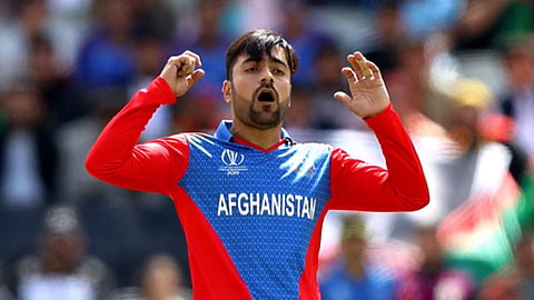 Rashid Khan