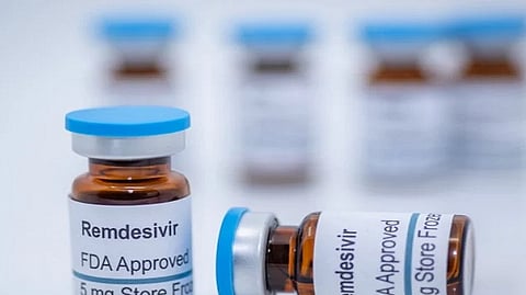 Remedivir injection is not effective in corona disease