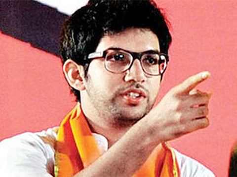 aditya-thackeray