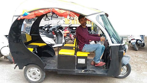rickshaw