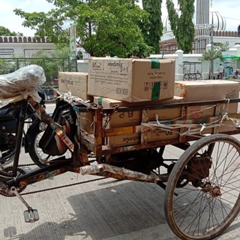 riksha
