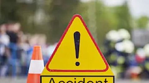 road accident